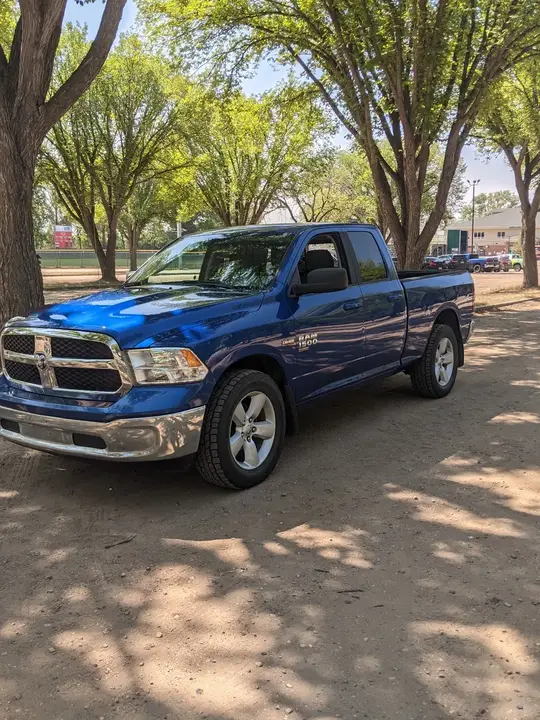 Ram 1500 Classic