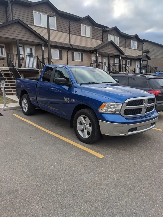 Ram 1500 Classic 2019 photo 4