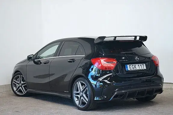 Mercedes-Benz A 45 Amg 2014 photo 3