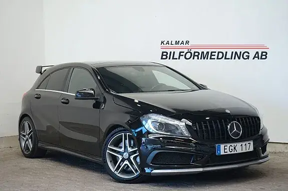 Mercedes-Benz A 45 Amg