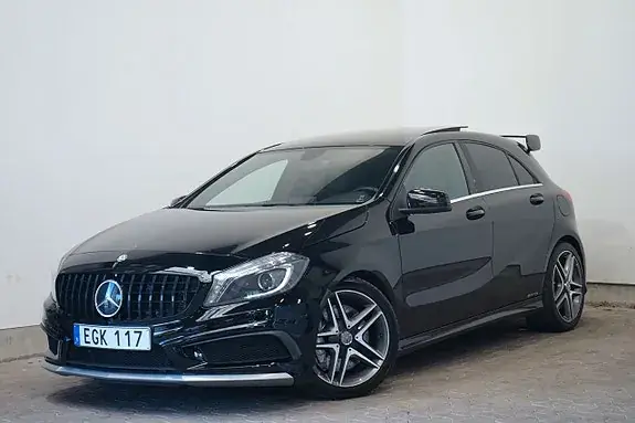 Mercedes-Benz A 45 Amg 2014 photo 2