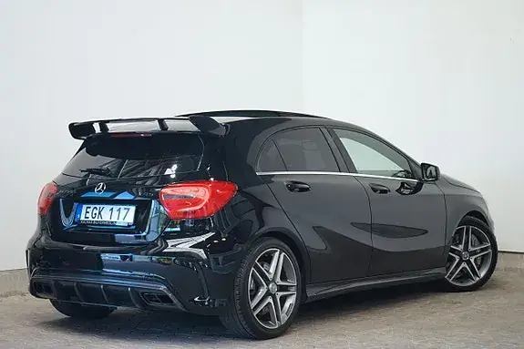 Mercedes-Benz A 45 Amg 2014 photo 4