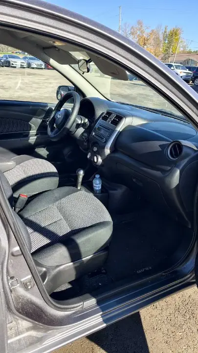 Nissan Micra 2017 photo 5