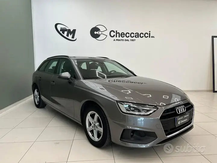 Audi A4 Avant