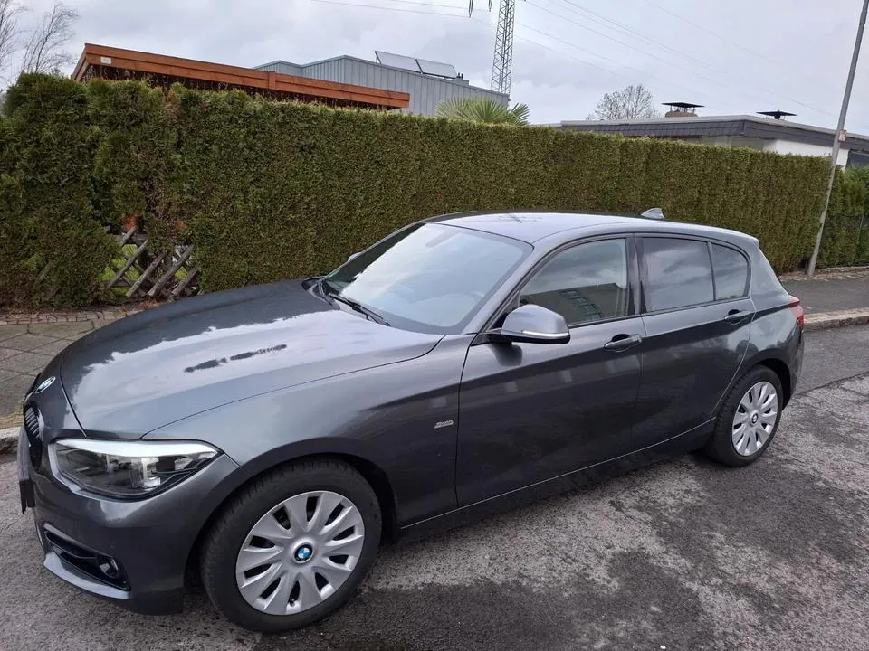 BMW 1 Series