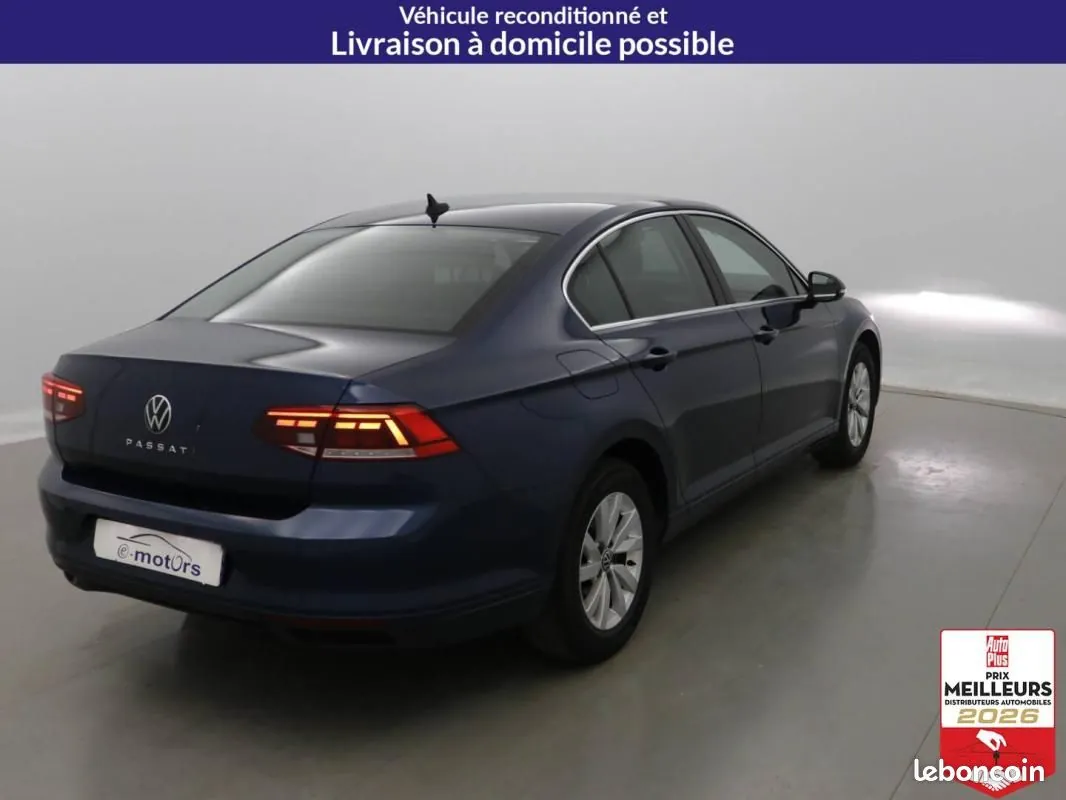 Volkswagen Passat 2022 photo 5