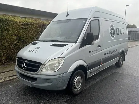 Mercedes-Benz Sprinter 315