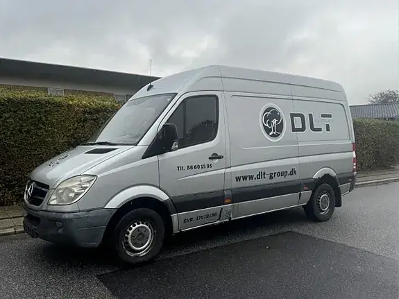 Mercedes-Benz Sprinter 315 2008 photo 4