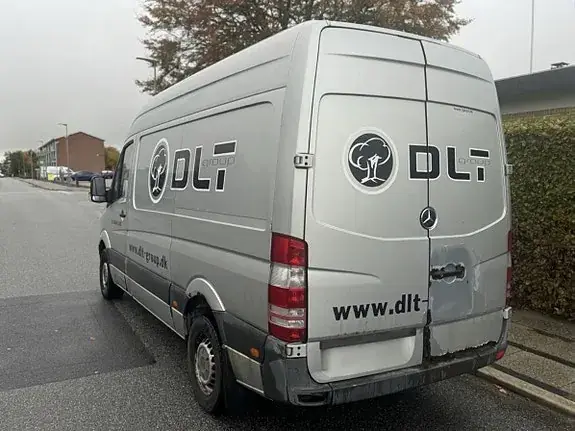 Mercedes-Benz Sprinter 315 2008 photo 5