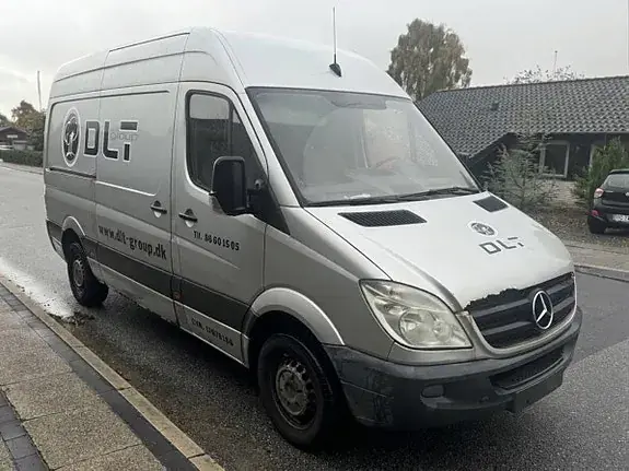 Mercedes-Benz Sprinter 315 2008 photo 2