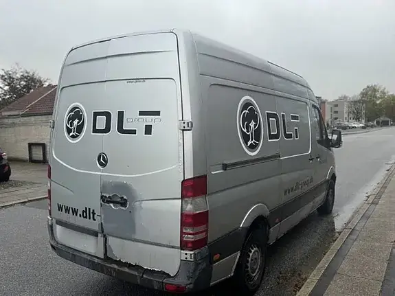 Mercedes-Benz Sprinter 315 2008 photo 3