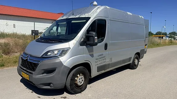 Citroen Jumper 33