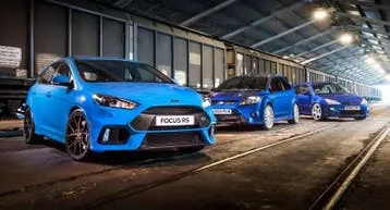 Ford Focus Rs