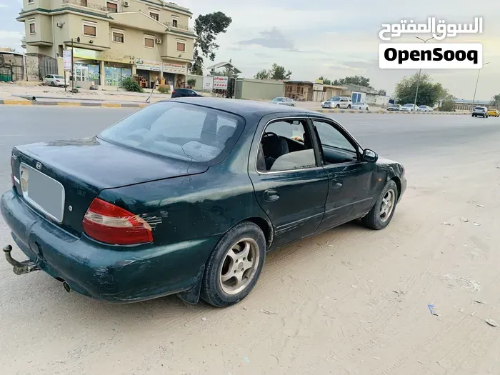 Kia Quoris 2000 photo 3