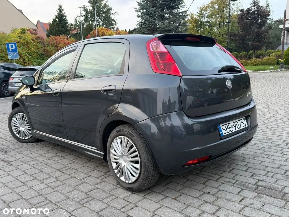 Fiat Grande Punto