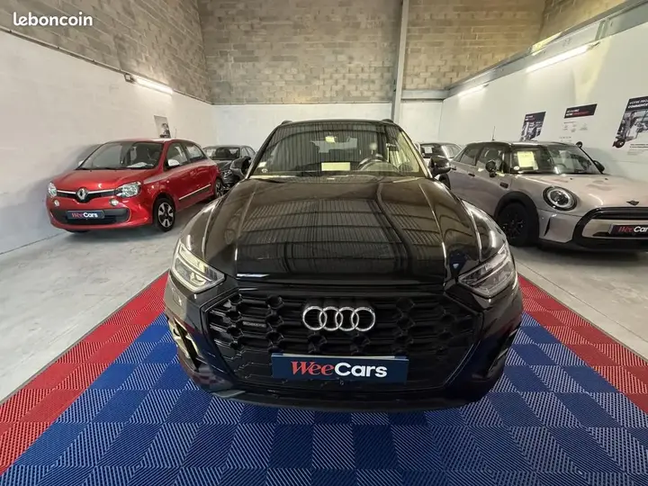 Audi Q5 2022 photo 2