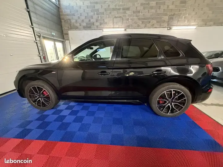 Audi Q5 2022 photo 4