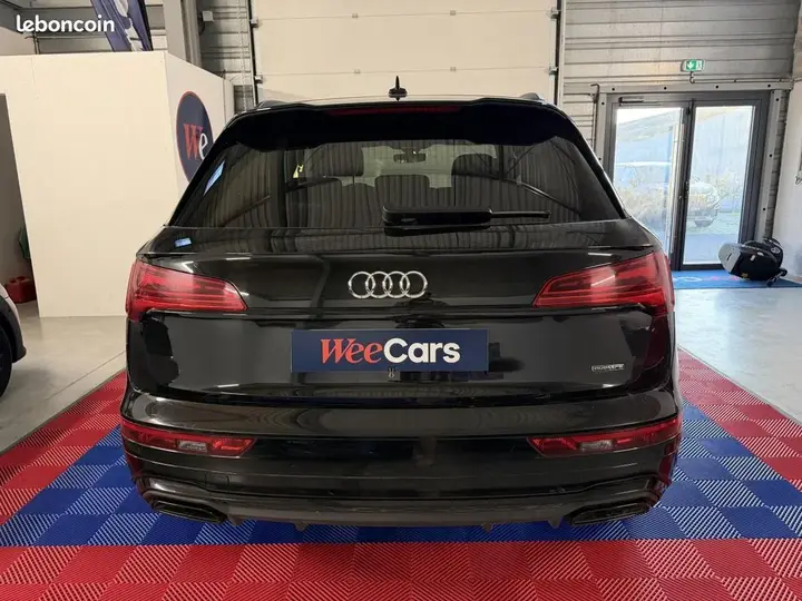 Audi Q5 2022 photo 5