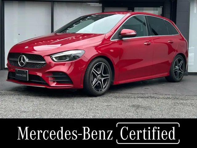 Mercedes-Benz B-Class