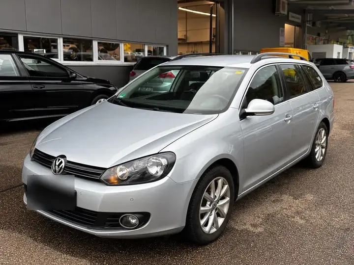 Volkswagen Golf 6