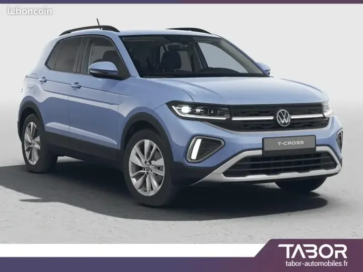 Volkswagen T-Cross 2026 photo 2