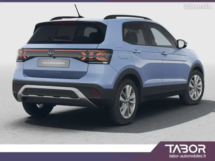 Volkswagen T-Cross 2026 photo 4