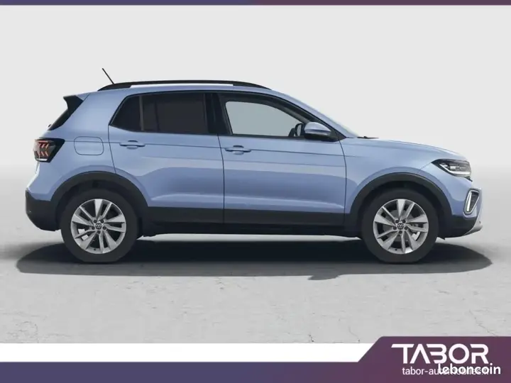 Volkswagen T-Cross 2026 photo 3