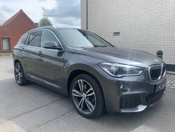 BMW X1 2017 photo 2