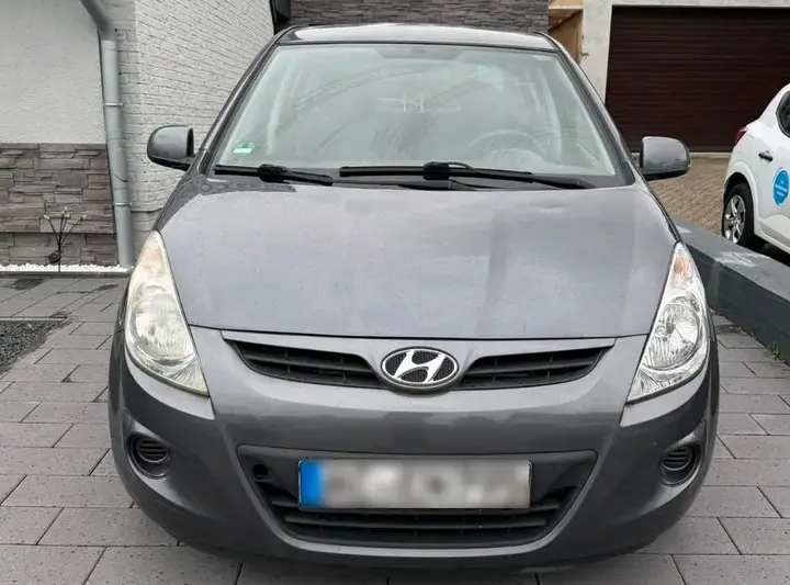 Hyundai I20