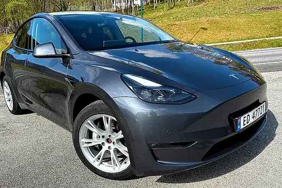 Tesla Model Y 2021 photo 5