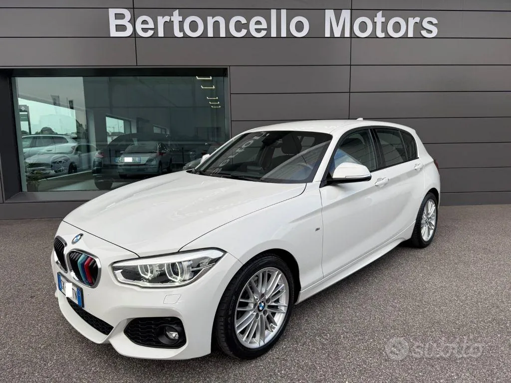 BMW 120 I