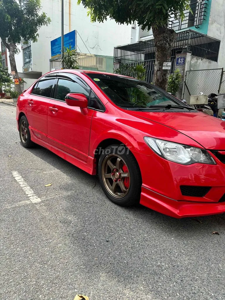 Honda Civic 2008 photo 4