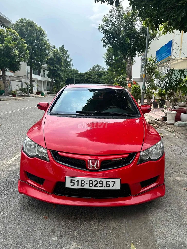 Honda Civic 2008 photo 3