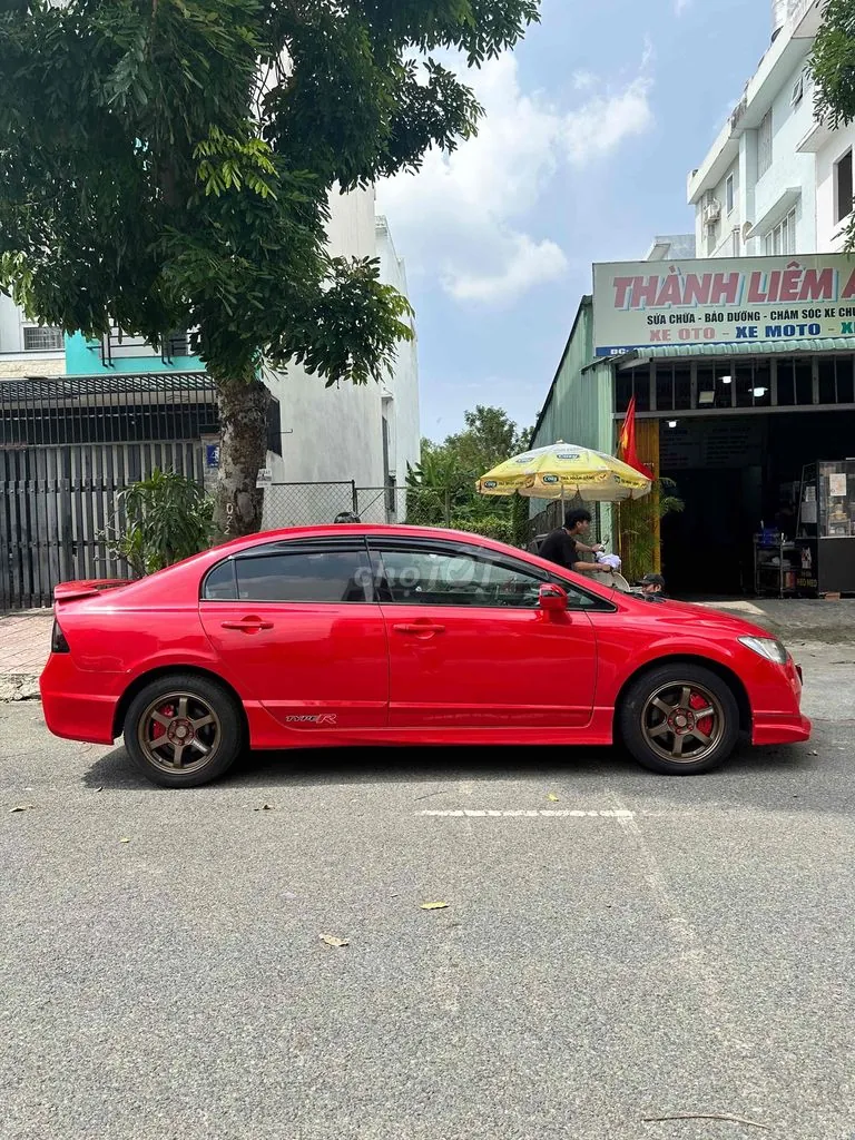 Honda Civic 2008 photo 5