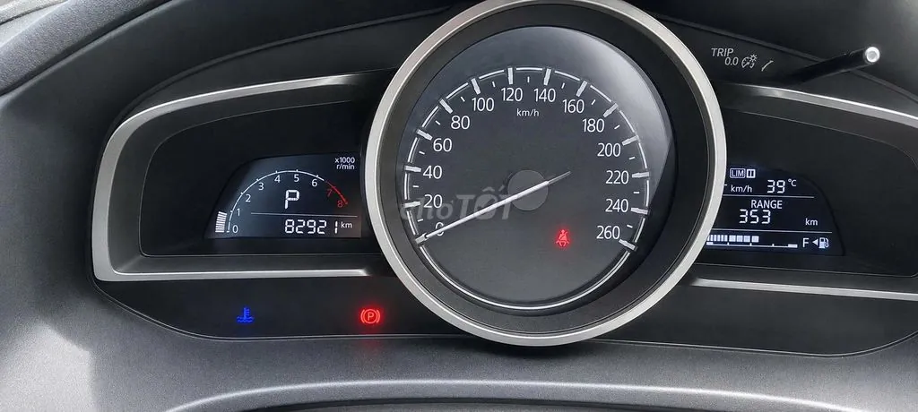 Mazda 3 2017 photo 5