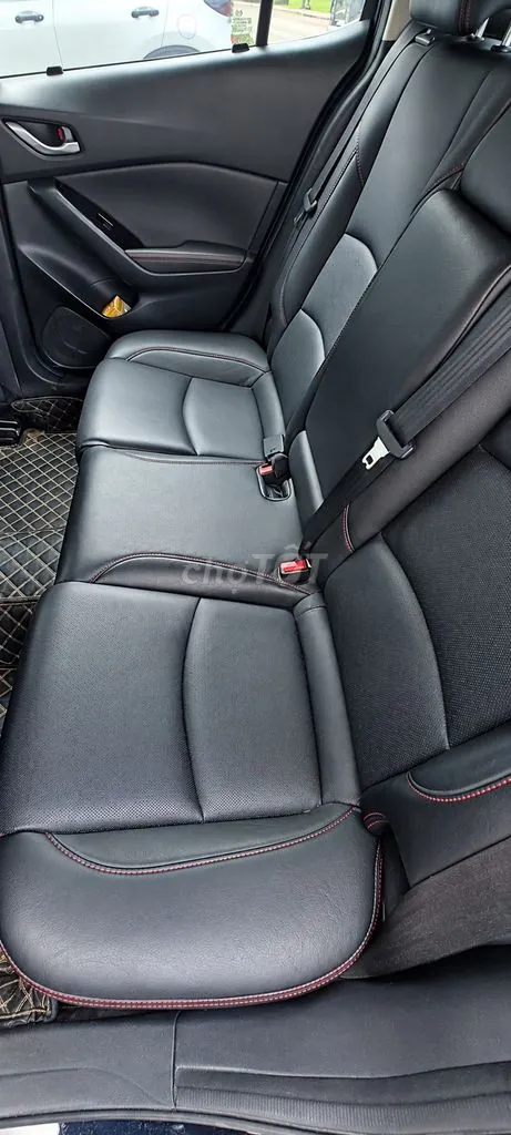 Mazda 3 2017 photo 4