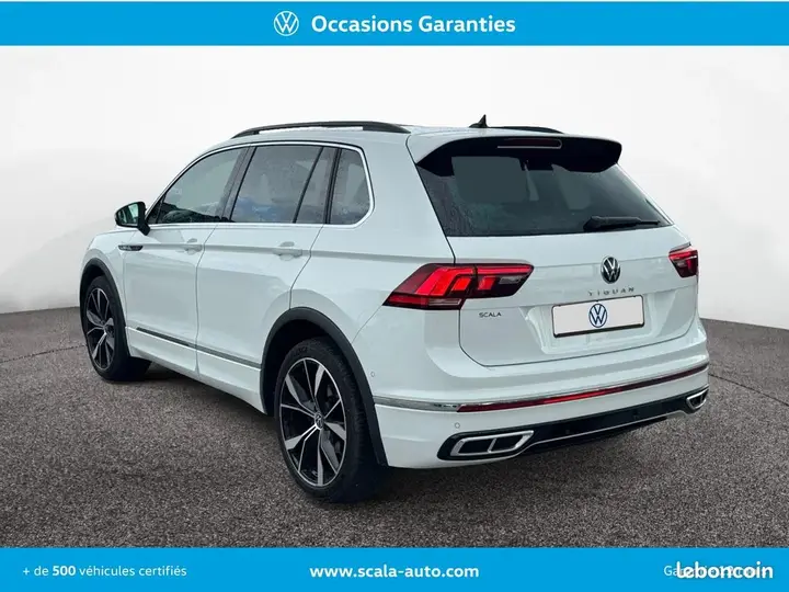 Volkswagen Tiguan 2023 photo 3