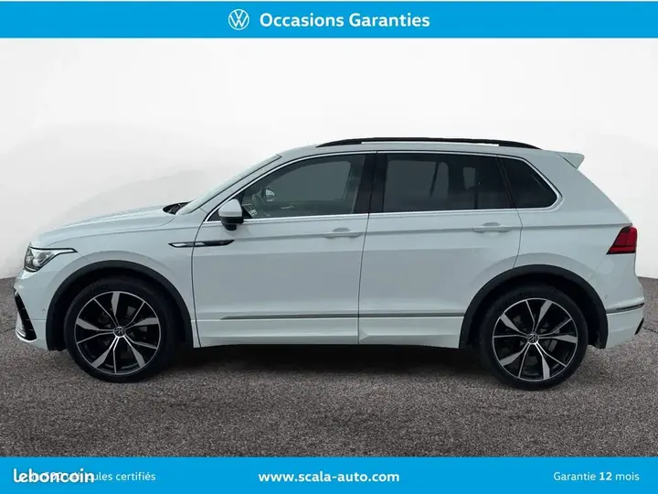 Volkswagen Tiguan 2023 photo 2