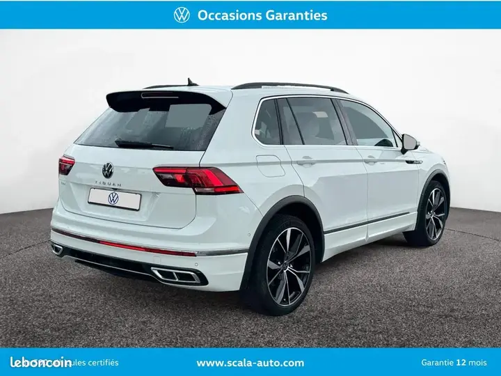 Volkswagen Tiguan 2023 photo 5