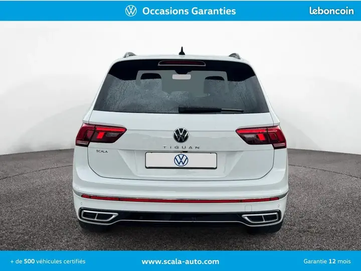 Volkswagen Tiguan 2023 photo 4