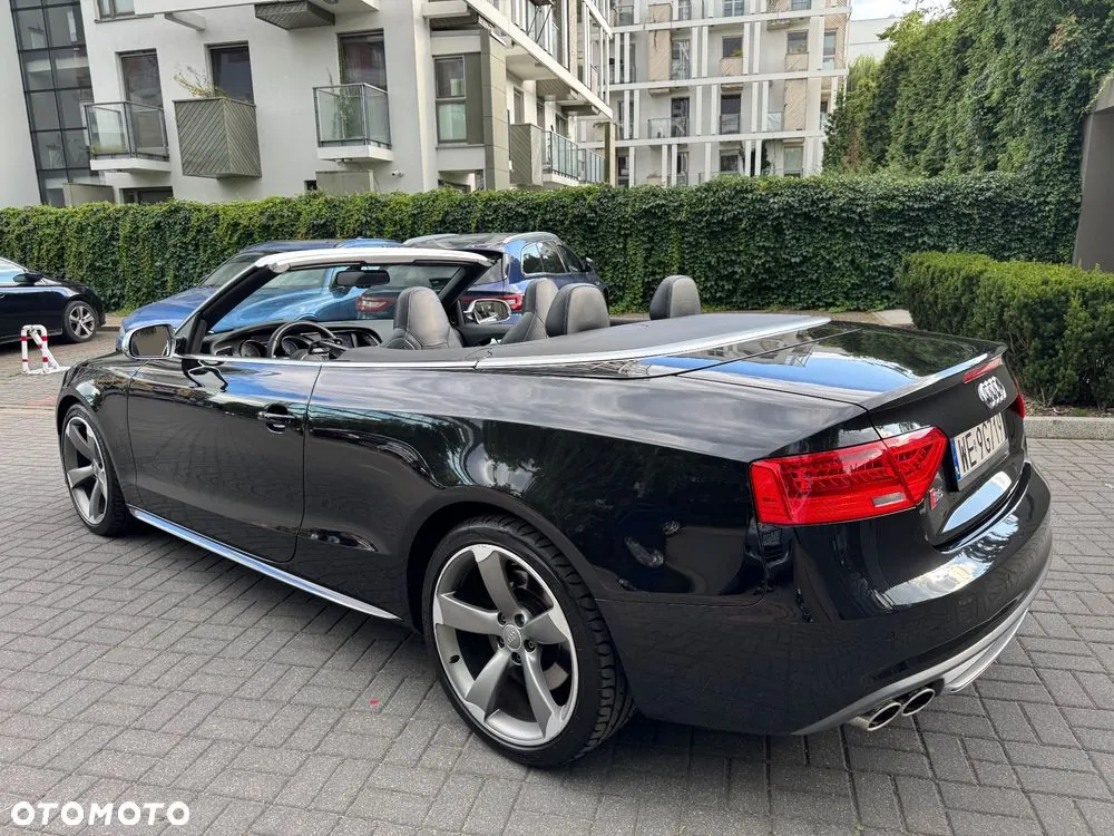 Audi S5 2014 photo 3