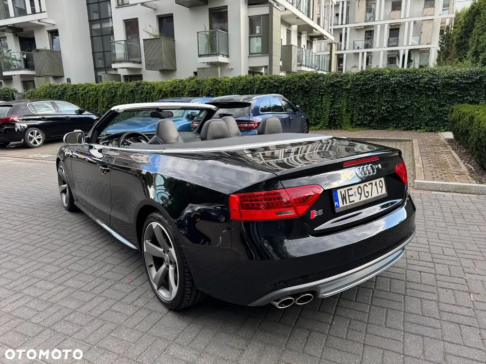 Audi S5 2014 photo 4