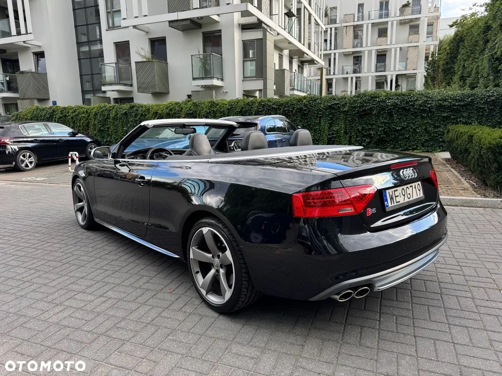 Audi S5 2014 photo 5