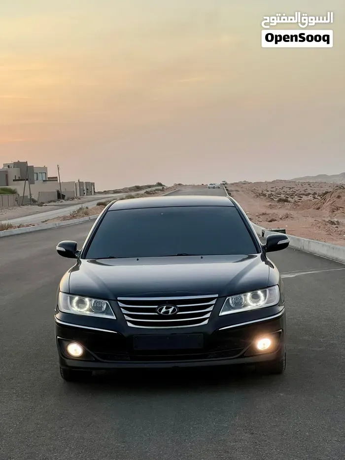 Hyundai Azera 2010 photo 2