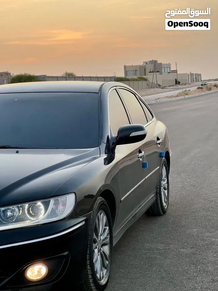 Hyundai Azera 2010 photo 4