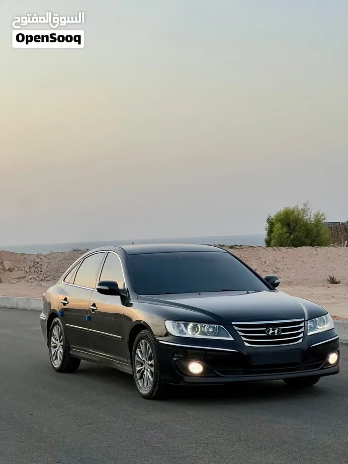 Hyundai Azera 2010 photo 3