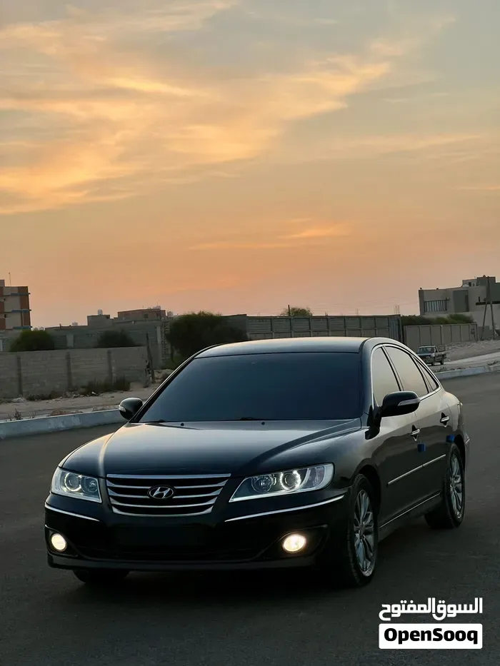 Hyundai Azera