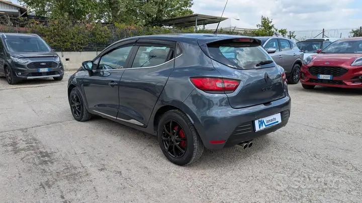 Renault Clio 2017 photo 4