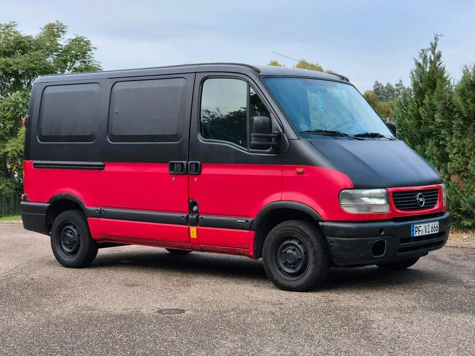 Opel Movano