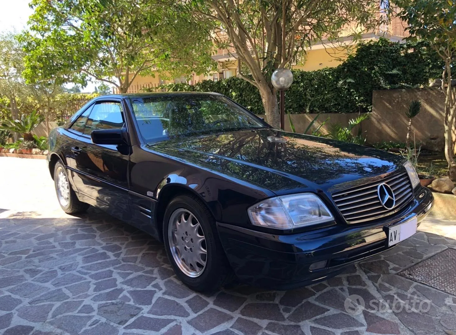 Mercedes-Benz Sl